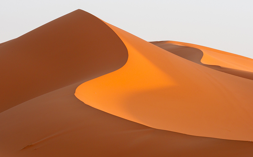 Merzouga duna desierto sahara