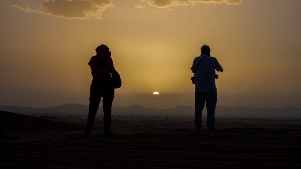 Desierto marruecos viaje fotografico Merzouga