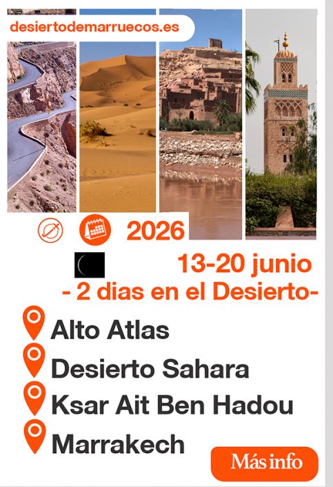 Desierto marruecos viaje fotografico Merzouga