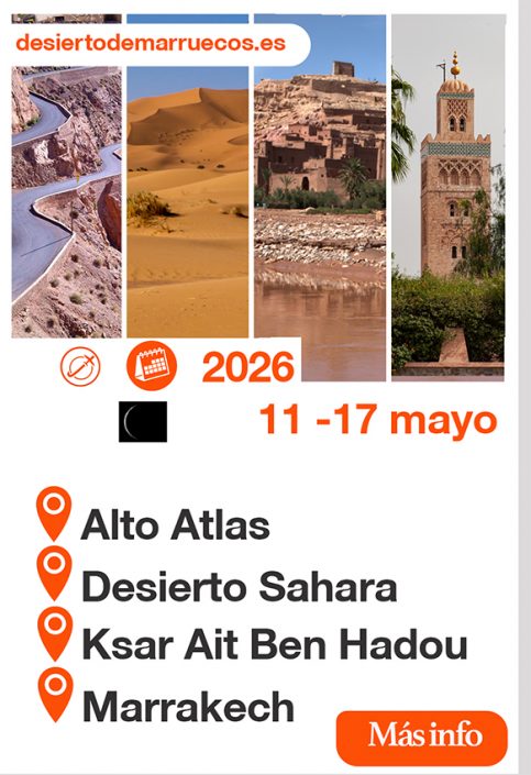 Desierto marruecos viaje fotografico Merzouga