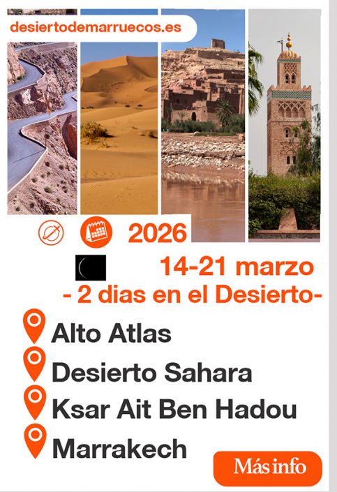 Desierto marruecos viaje fotografico Merzouga