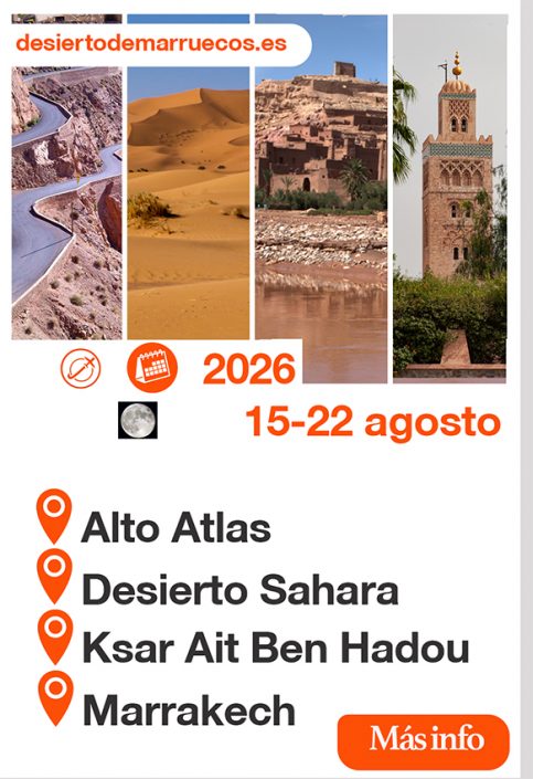 Desierto marruecos viaje fotografico Merzouga