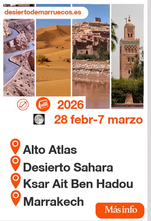 Desierto marruecos viaje fotografico Merzouga