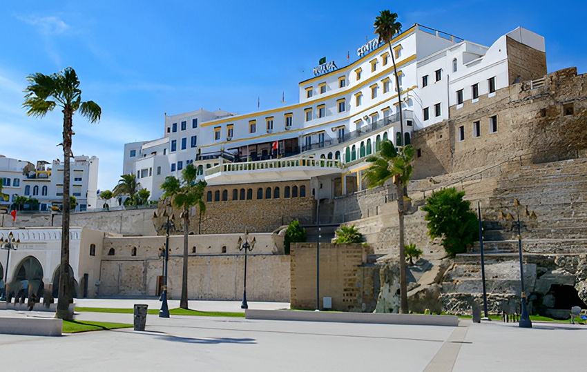 850 Medina-de-Tanger