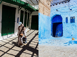 Viaje fotográfico Tetuán – Chefchaouen