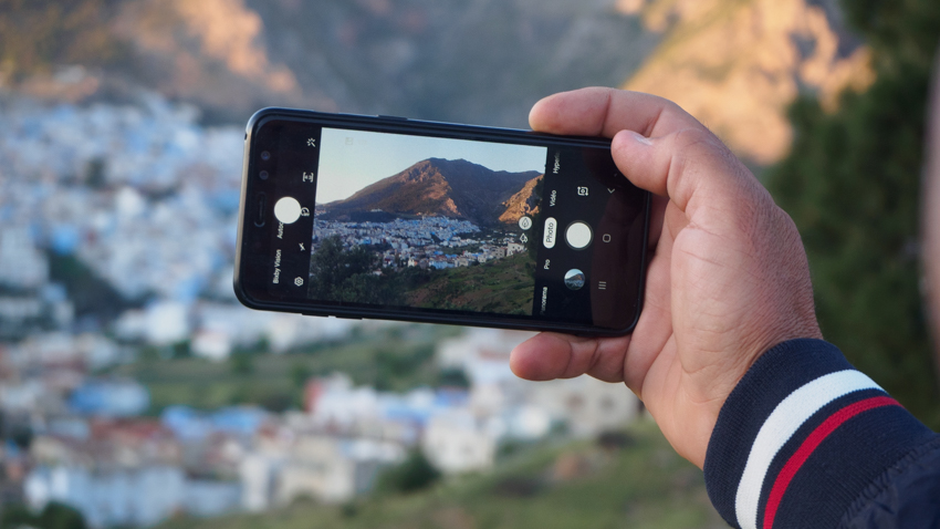 Viaje fotográfico marruecos chefchaoun chaouen