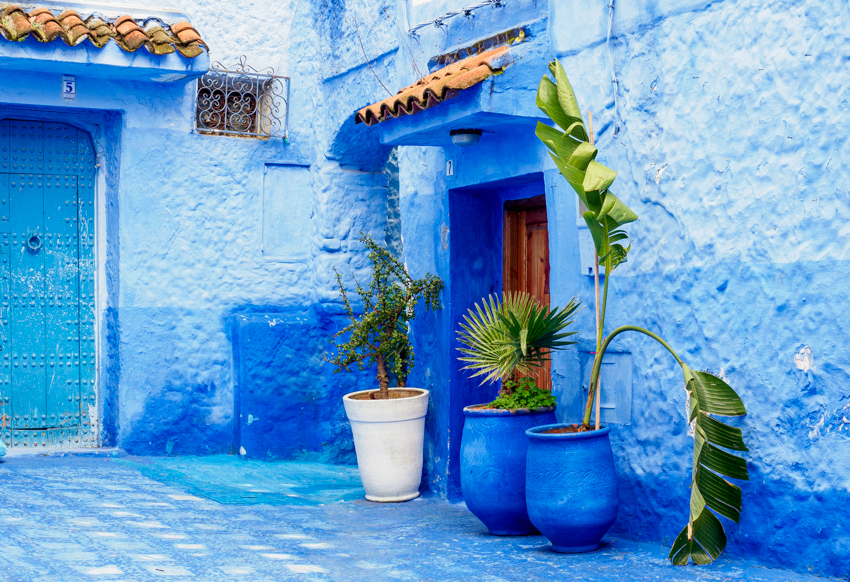 Viaje fotográfico marruecos chefchaoun chaouen