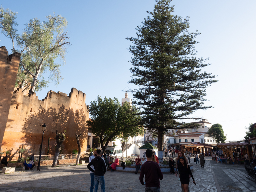 Viaje fotográfico marruecos chefchaoun chaouen