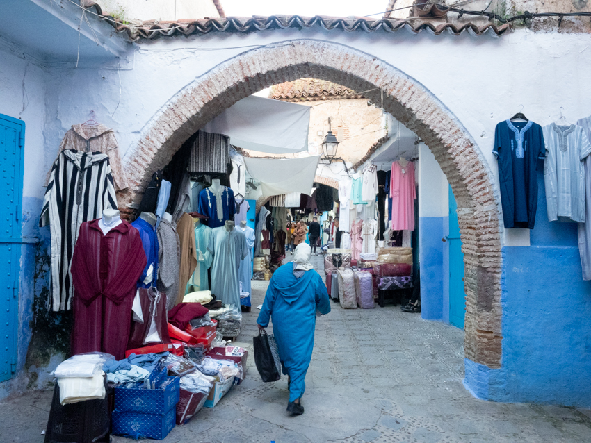 Viaje fotográfico marruecos chefchaoun chaouen