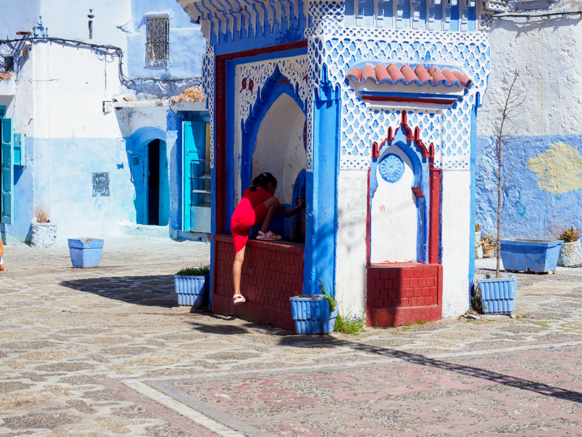 Viaje fotográfico marruecos chefchaoun chaouen
