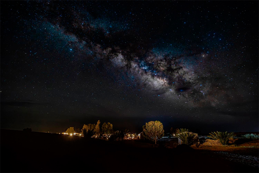850 via lactea