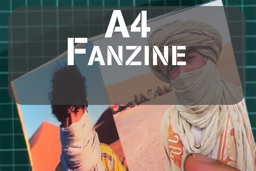 fanzine tutoriales plantilla